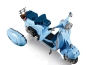 Preview: Fahrzeugmodell - LEGO - Vespa 125 (1960s)